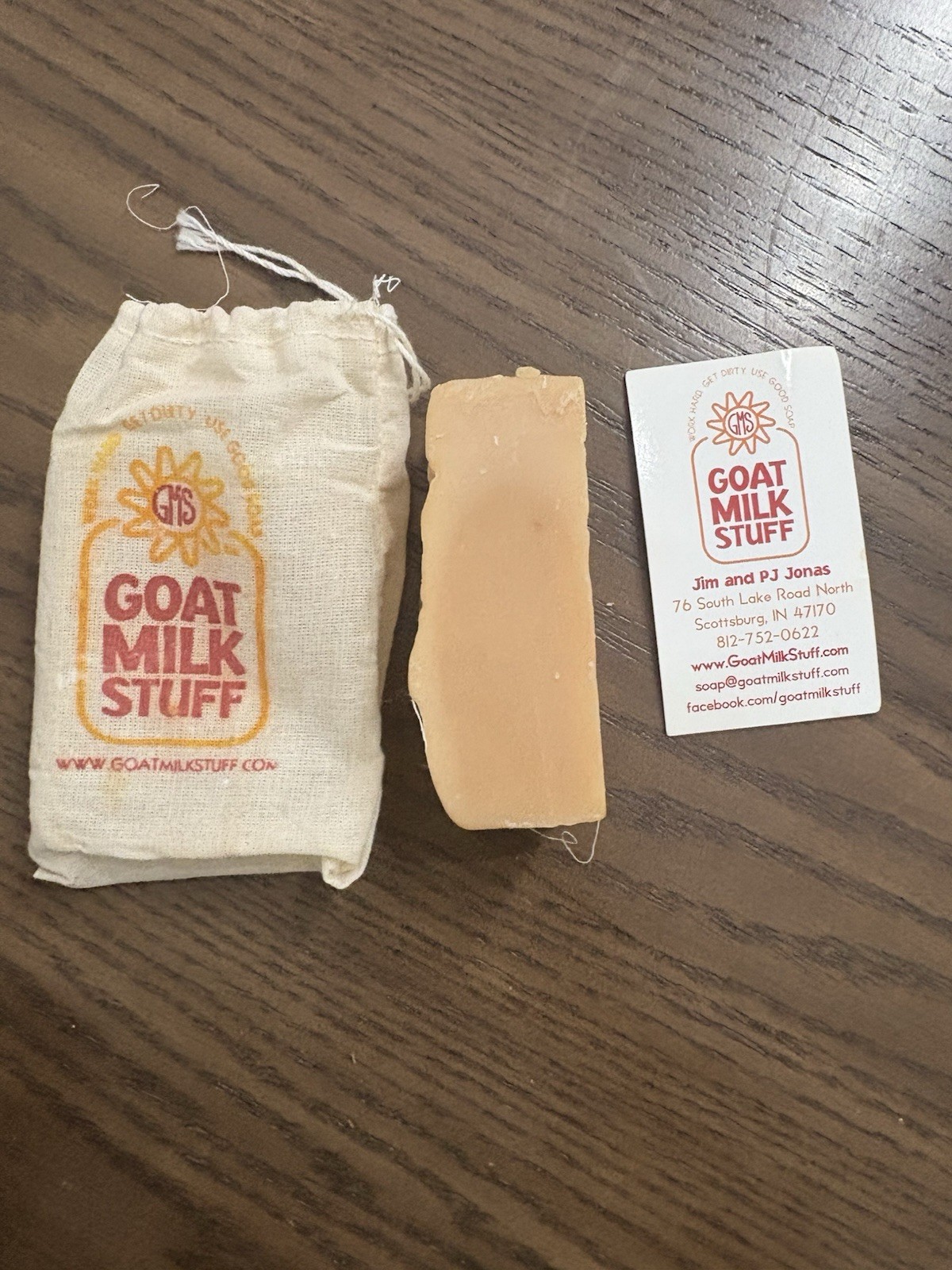Goat Milk Soap – Bug Out All-Natural, Handmade by Goat Milk Stuff Bar