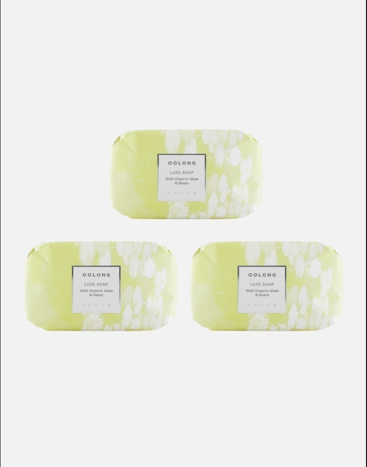 Water Luxe Soap, 3 Pack-it gently purifies and balances skin prone to acne.
