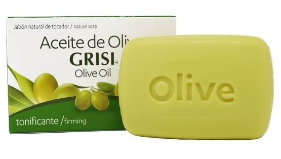 Grisi Soaps, Olive Oil, Chamomile, Seaweed, Soaps Offer Various Benefits