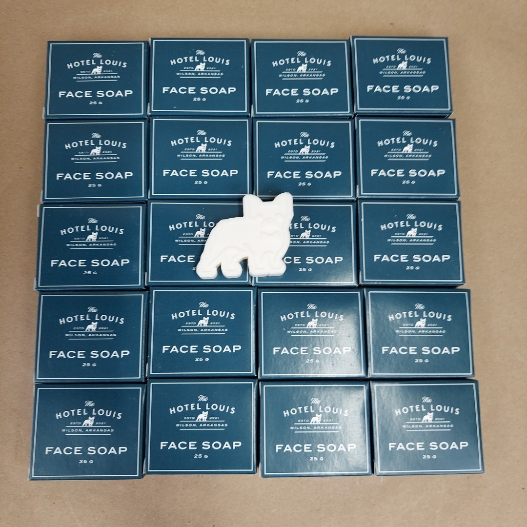Kitty Cat Hotel Face Soap 25G 20 Bars