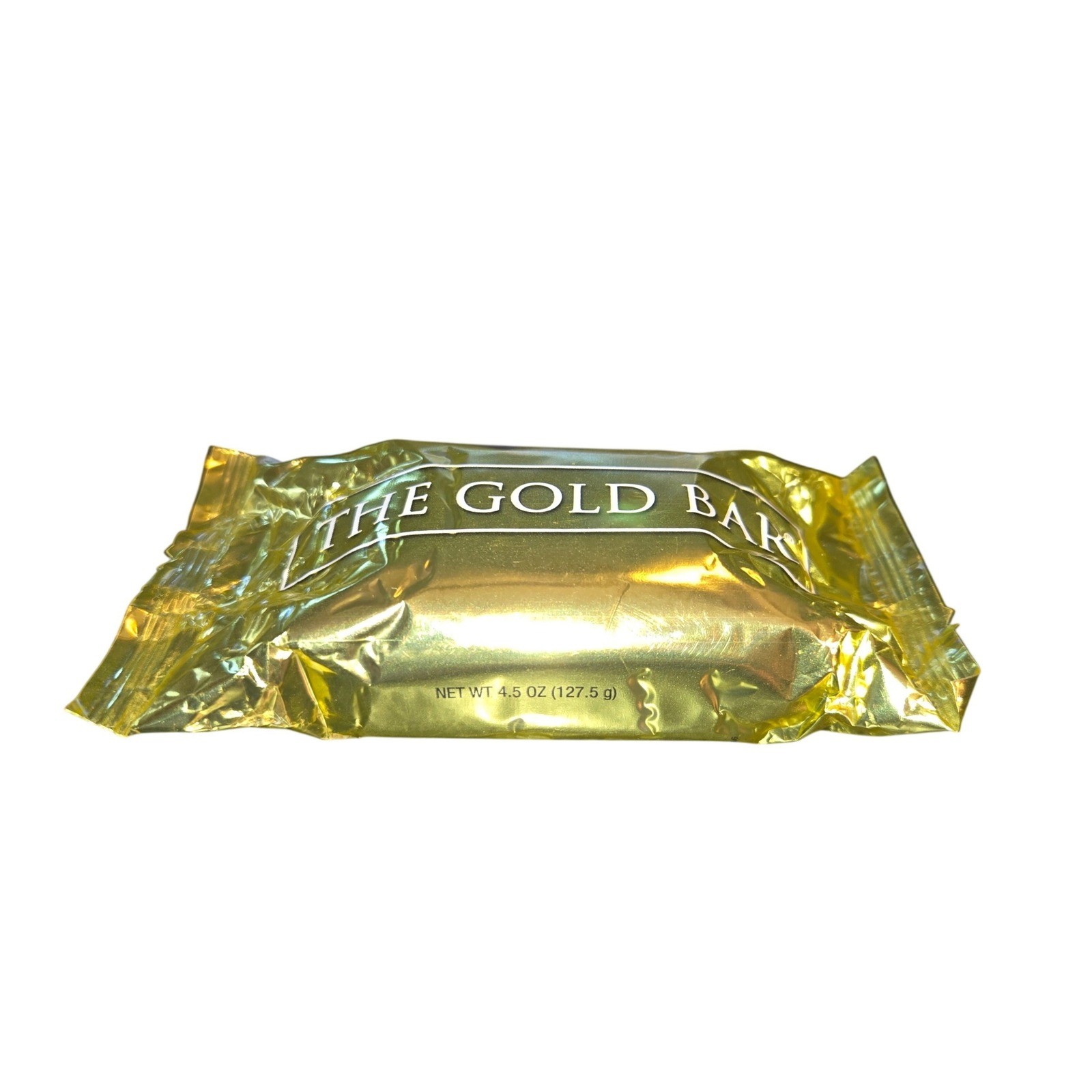 Melaleuca The Gold Bar Soap NEW 4.5 oz Gold Citrus Care Bath Bar Exp. 07/2027