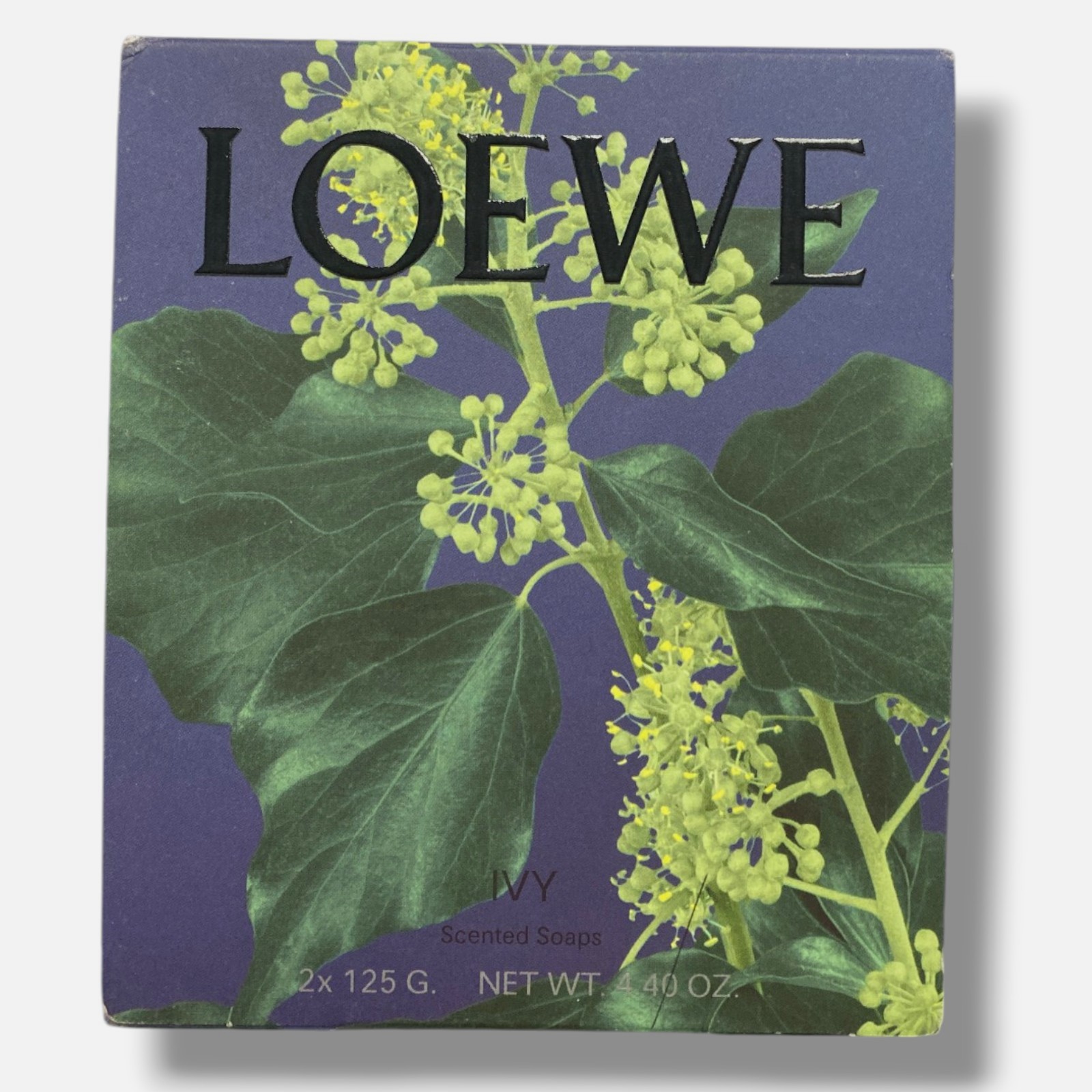 Loewe Pink 2-Piece Ivy Mini Soap Set Size 4.4 Oz