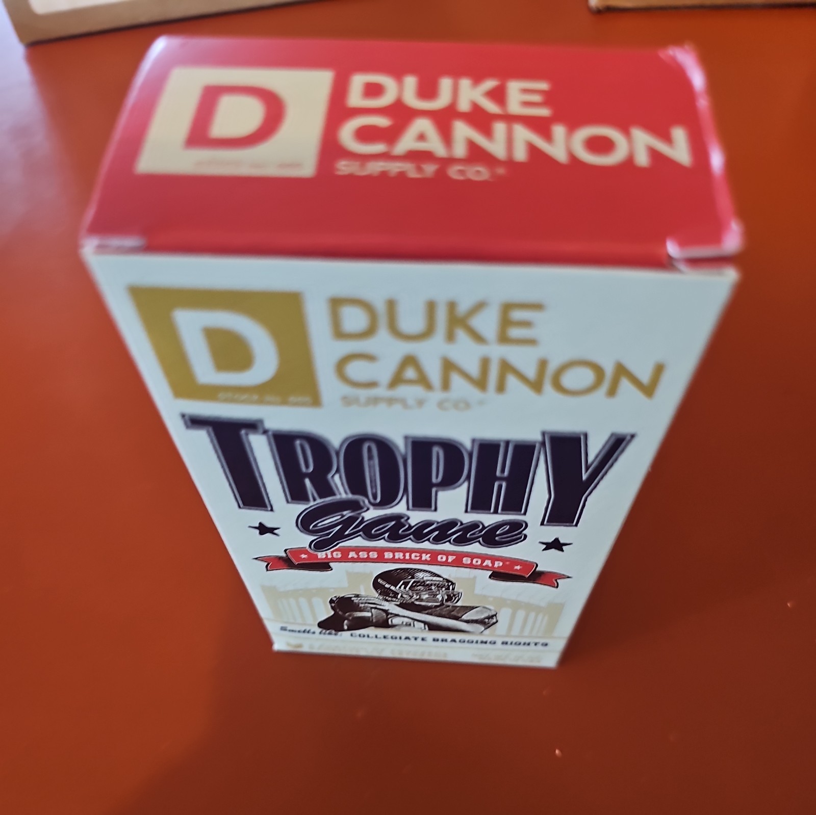 Duke Cannon Trophy Game Big A** Brick Of Soap 10oz