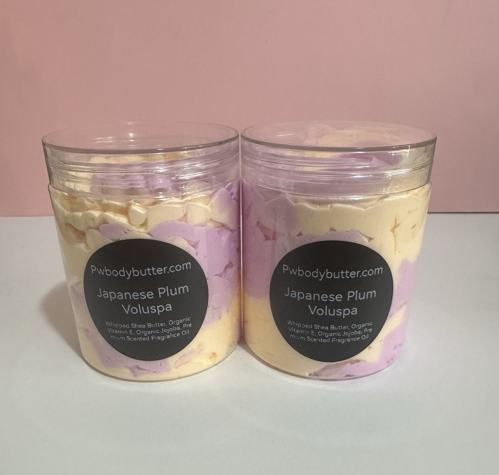 Japanese Plum Voluspa Shea Butter & Goat Milk Soap Bar