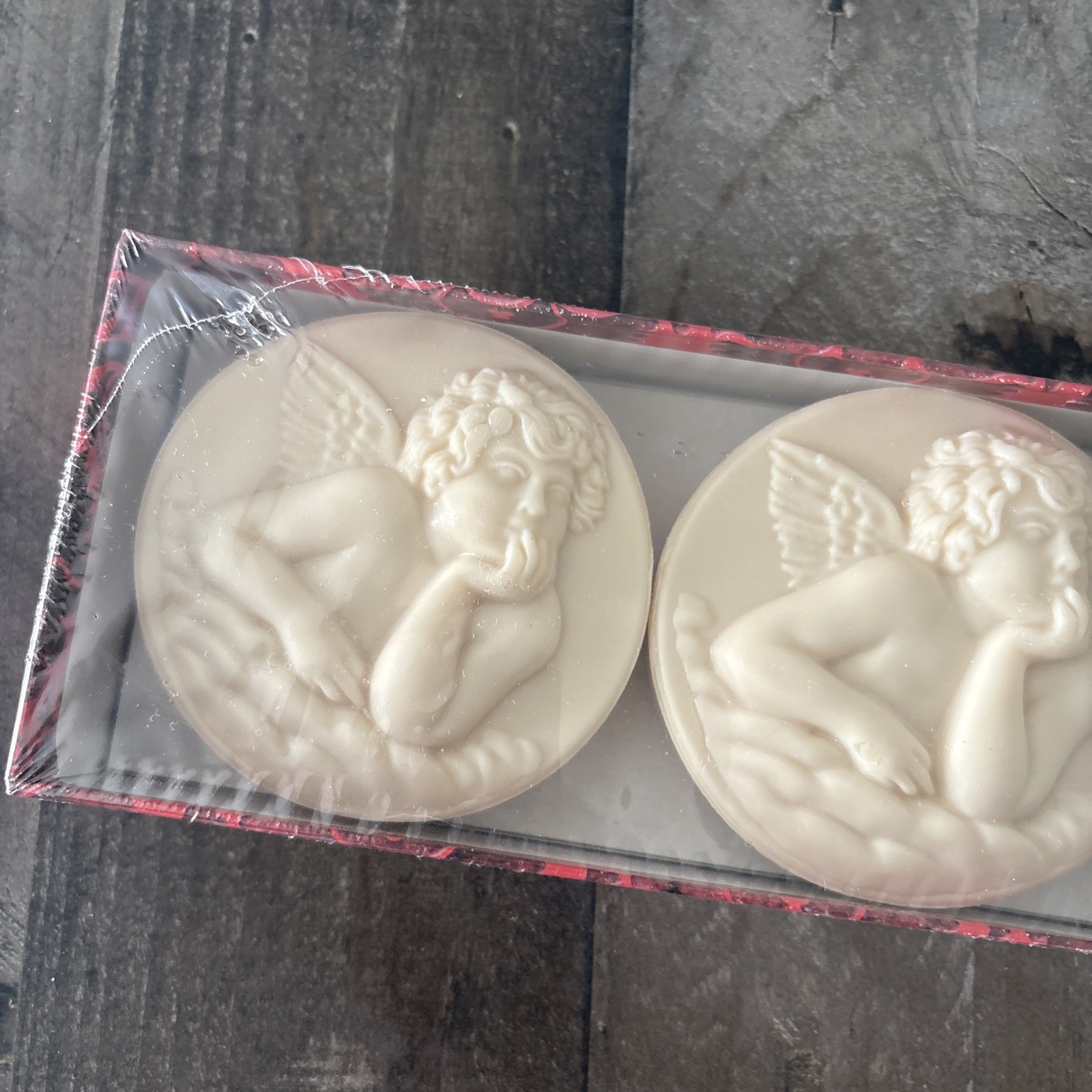 Saponificio Artigianale Fiorentino Winter Scented Soaps Cinnamon Orange Angels