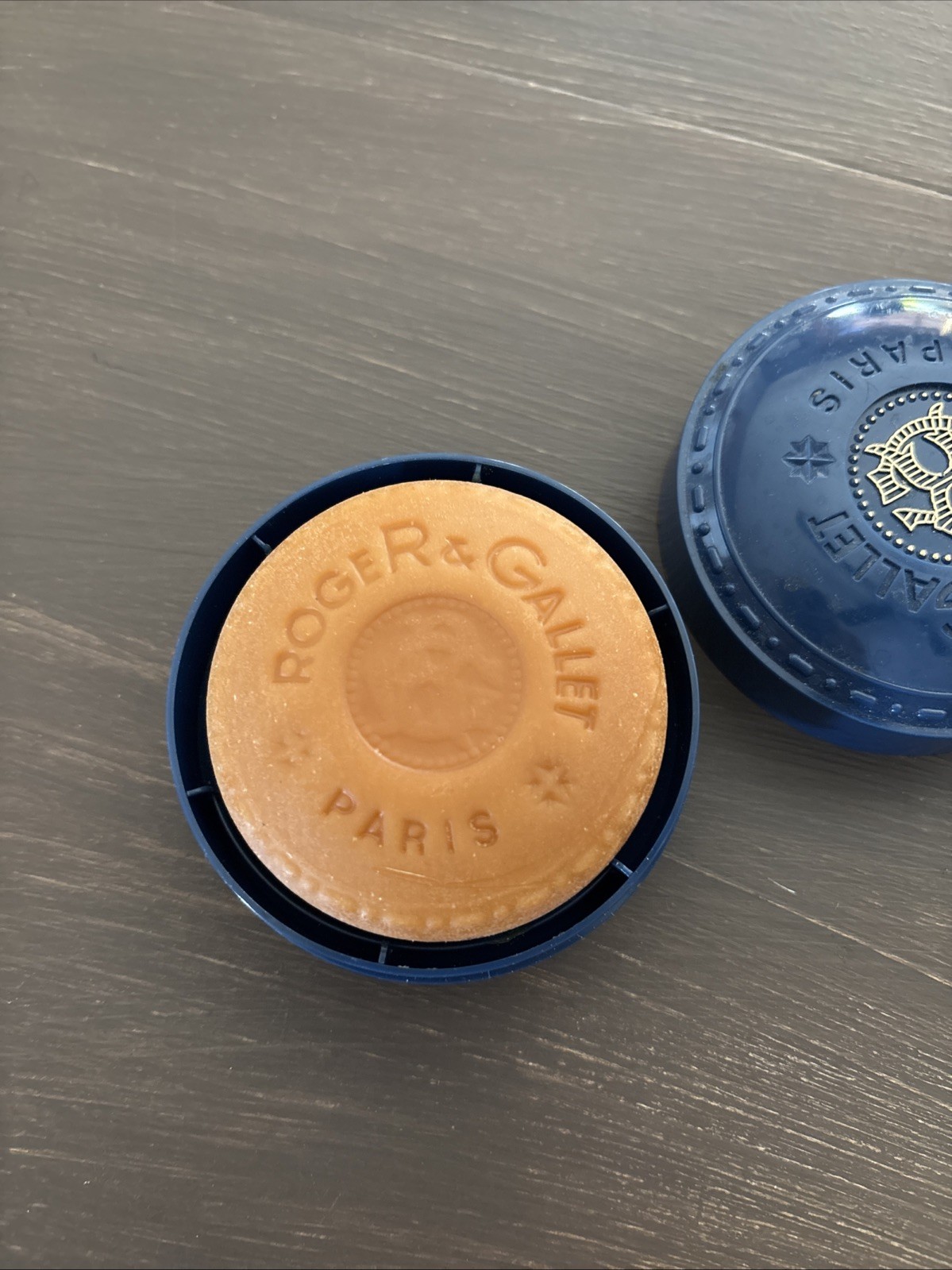 Roger&Gallet Iris Florence – Soap 150g Unwrapped