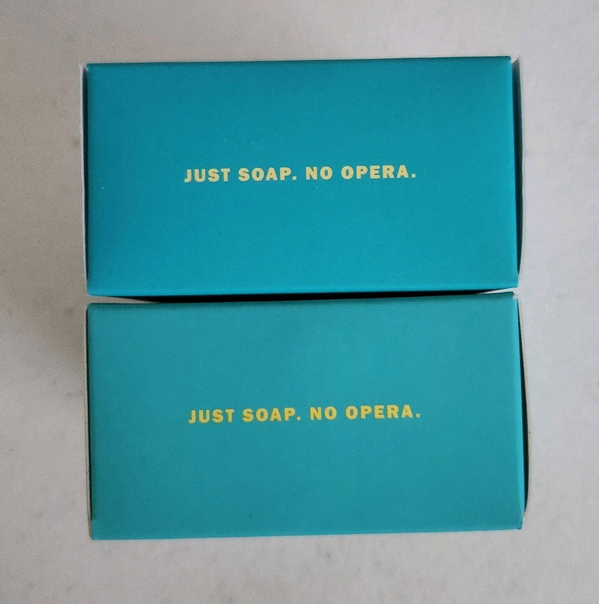 2x NUDY RUDY WASABI PEAR BODY BAR SOAP 4.2 OZ