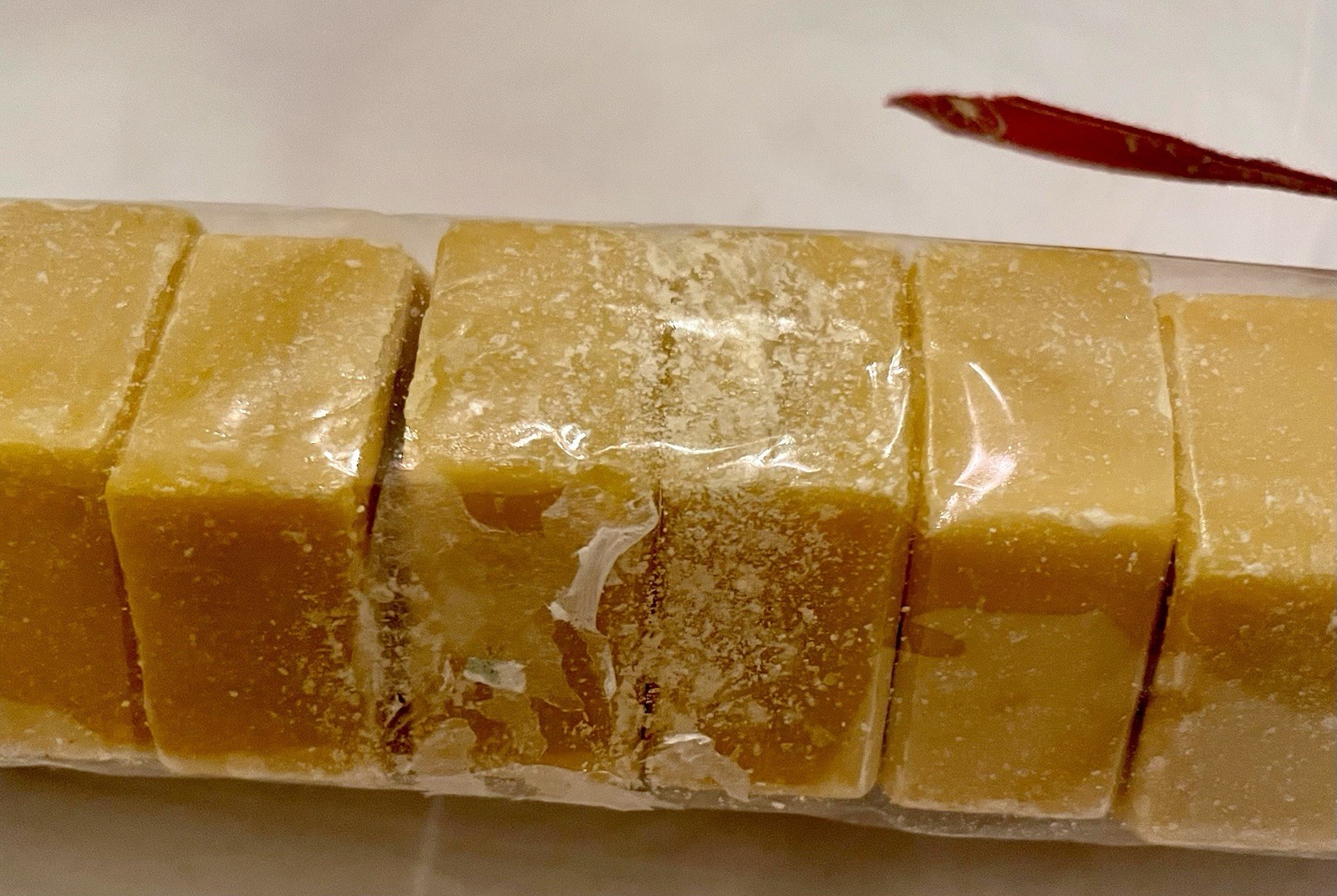 L’OCCITANE Honey & Lemon Soap Tower Ten Pieces Pack Vintage Rare Luxury Soap