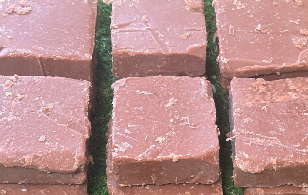 20 Bars Of Dr. Squatch Soap (Factory Rejects – No Box) Gold Moss Zero Grit