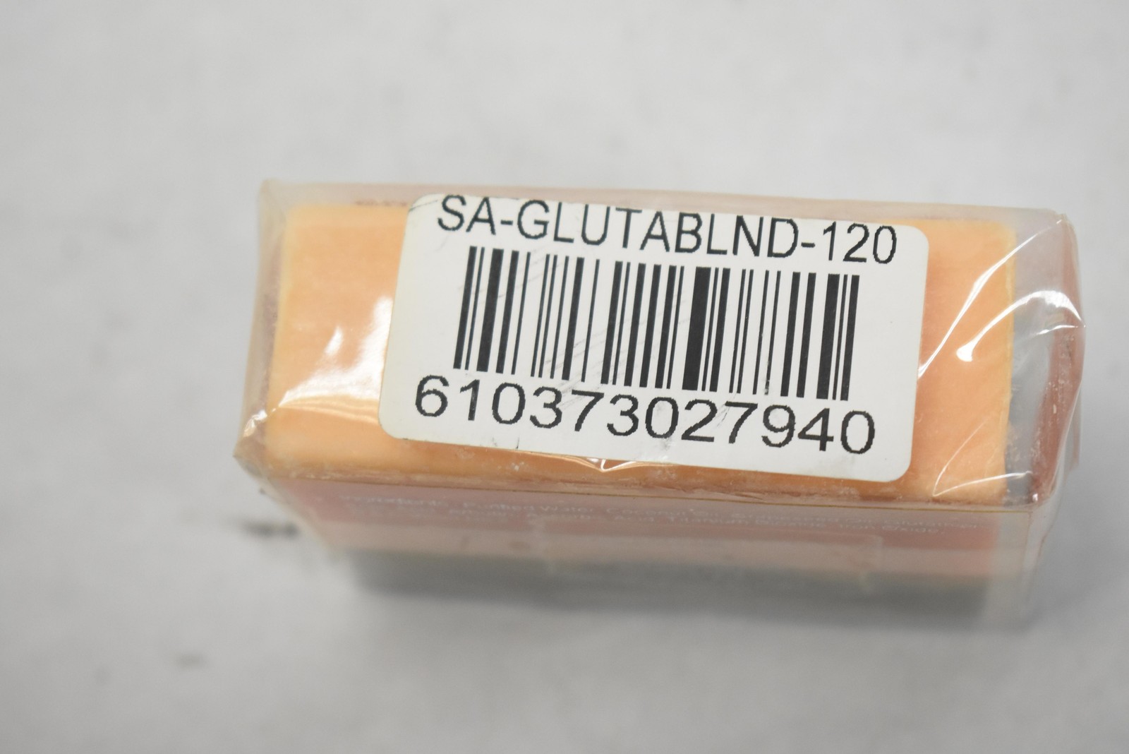 Relumins Gluta Blend Whitening Soap Bar Strong Peeling Alpha Arbutin Kojic Acid