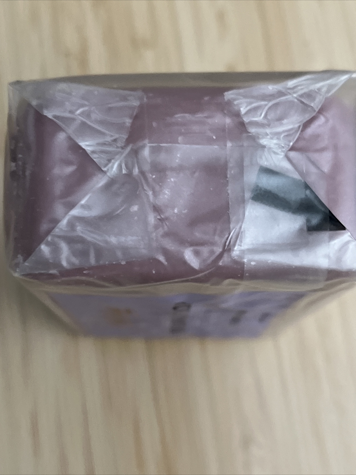 6)MOISTURE PURPLE RICE WATER VELVET SKIN BAR SOAP W ORCHID VIOLET DRY SKIN NIP
