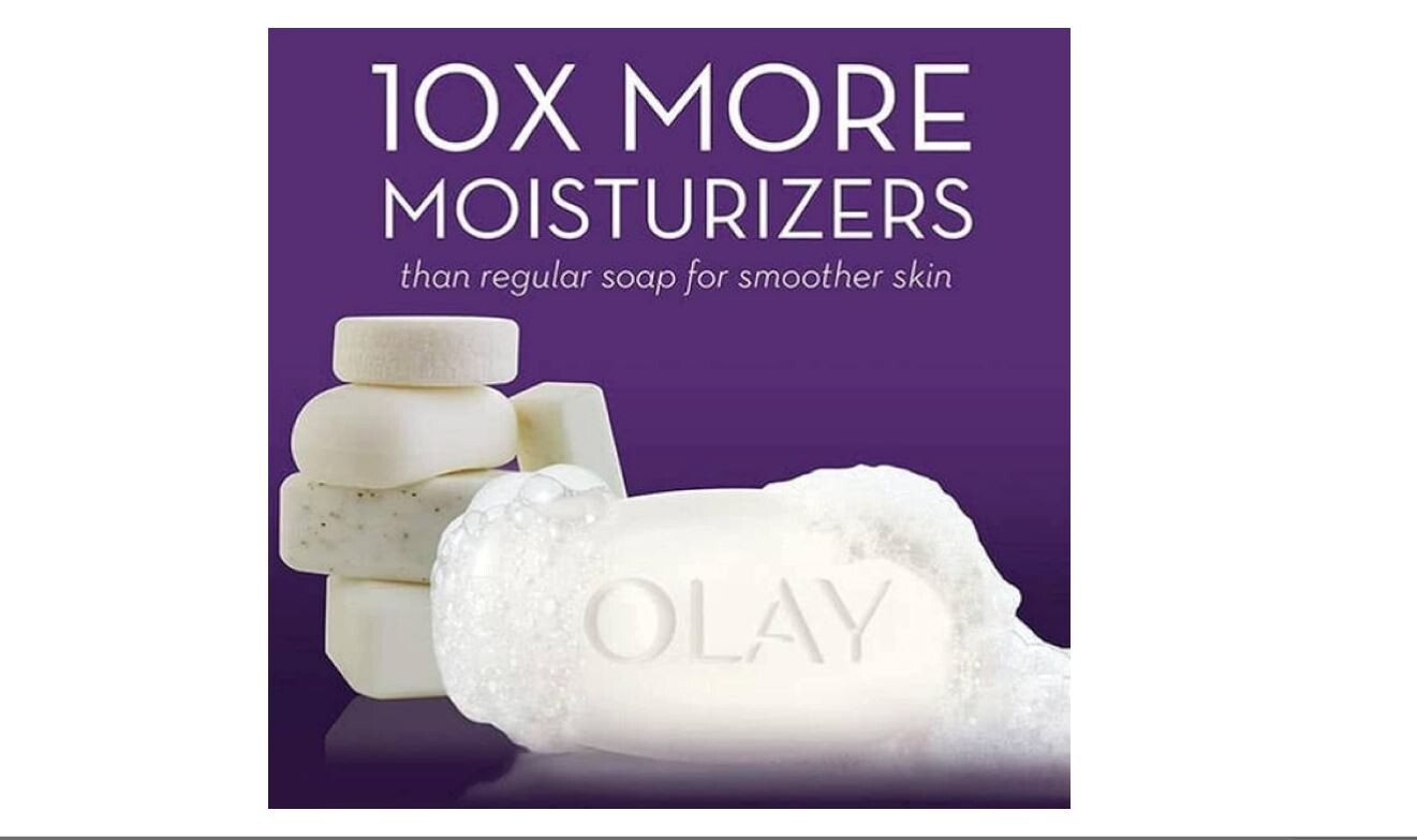 Olay Age Defying With Vitamin E Bar Soap – 6 Pack Lot of 2