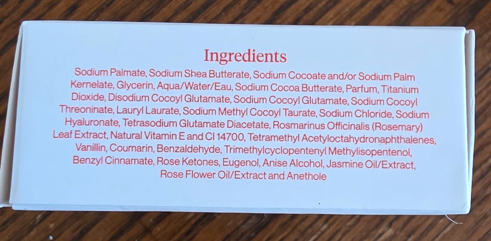 Kitsch Body Bar No Parabens Phthalates Silicones Sulfates Artificial Fragrances