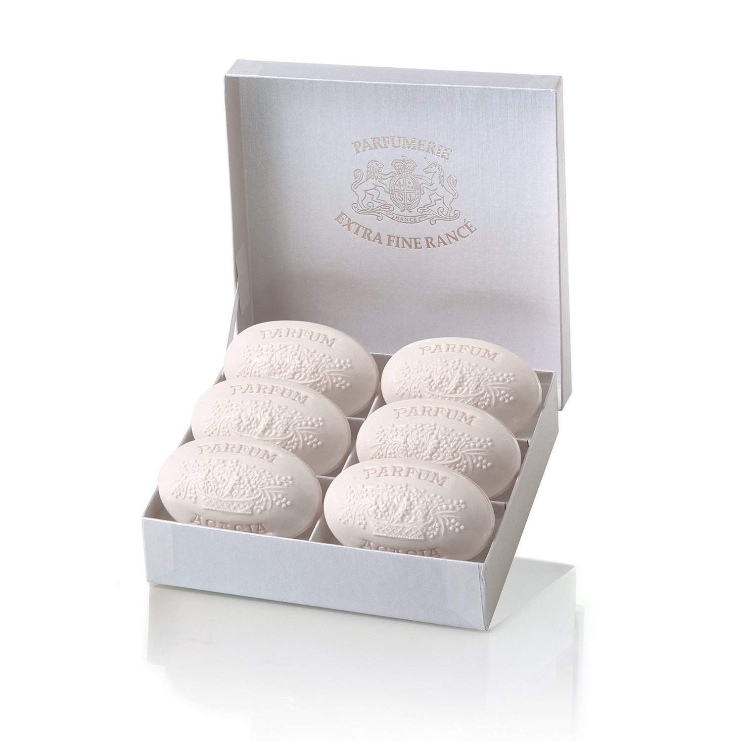 Rance Soaps Acacia Soap Box