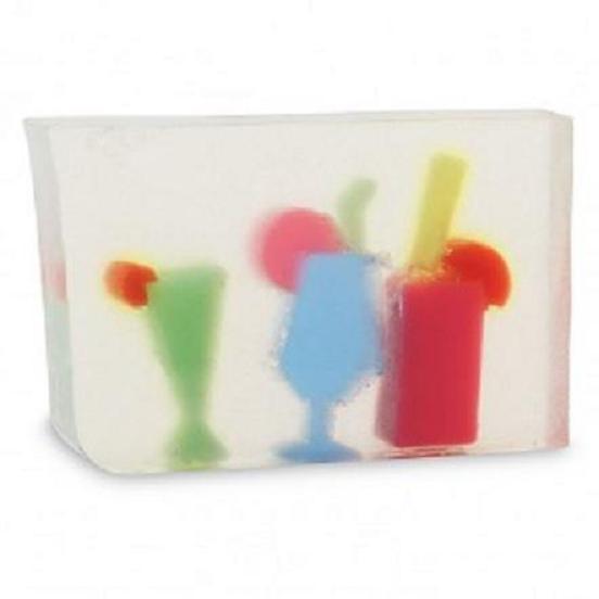 Primal Elements PINEAPPLE RUM SPLASH Large 7.0 oz.+ Handmade Glycerin Soap