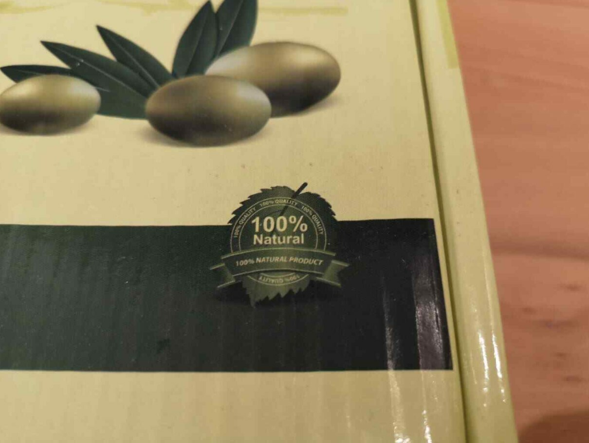 4X BAR KEFO Natural Laurel & Olive Oil Handmade Ghar soap 200g ” FAST SHIPPING “
