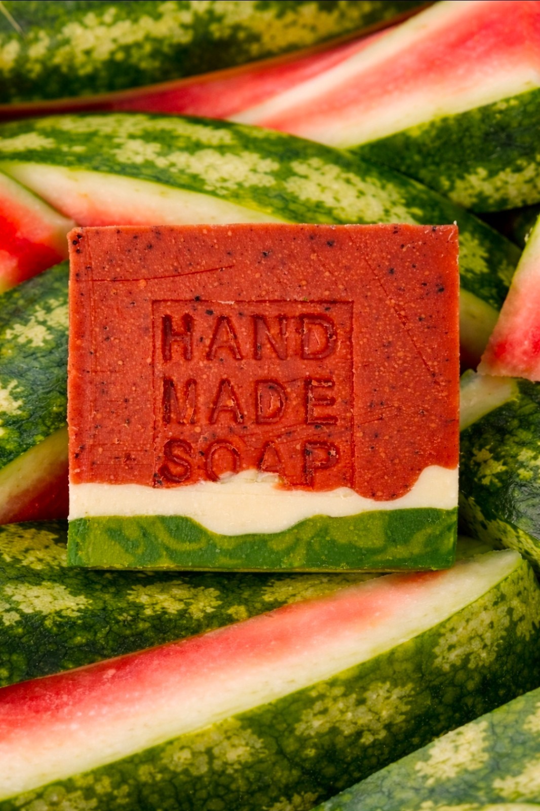 Watermelon Soap