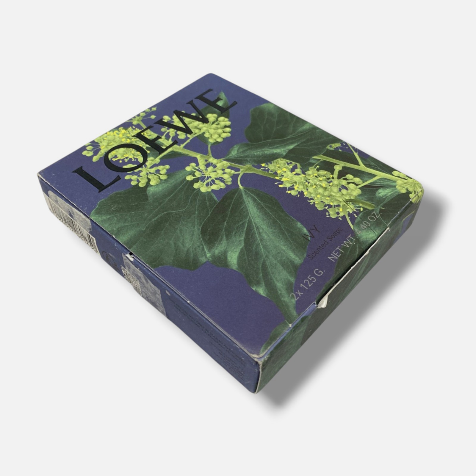 Loewe Pink Ivy 2-Pack Mini Soaps 2 x 4.4 Oz