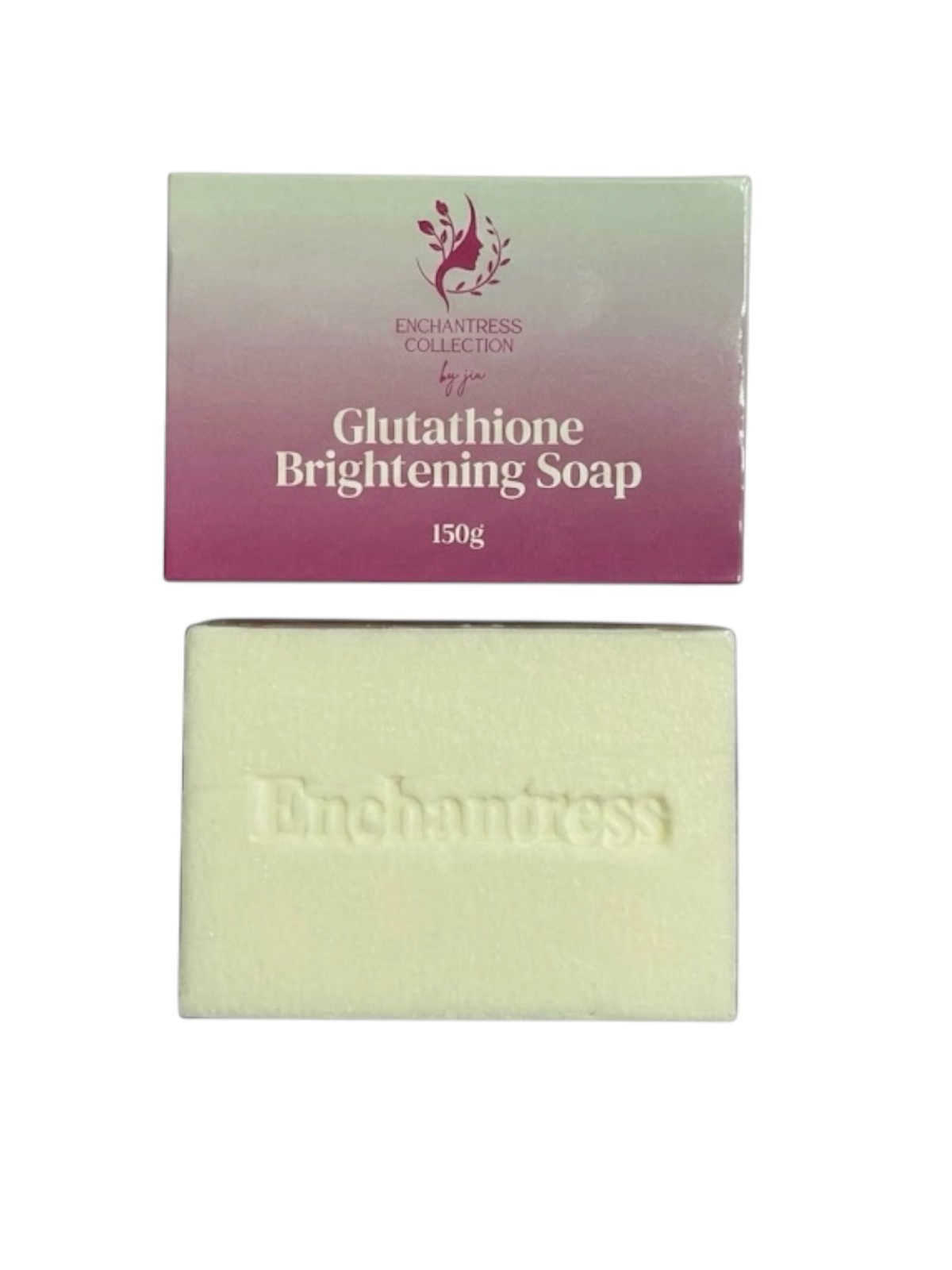 Enchantress Glutathione Brightening Soap 150g – For Radiant & Glowing Skin