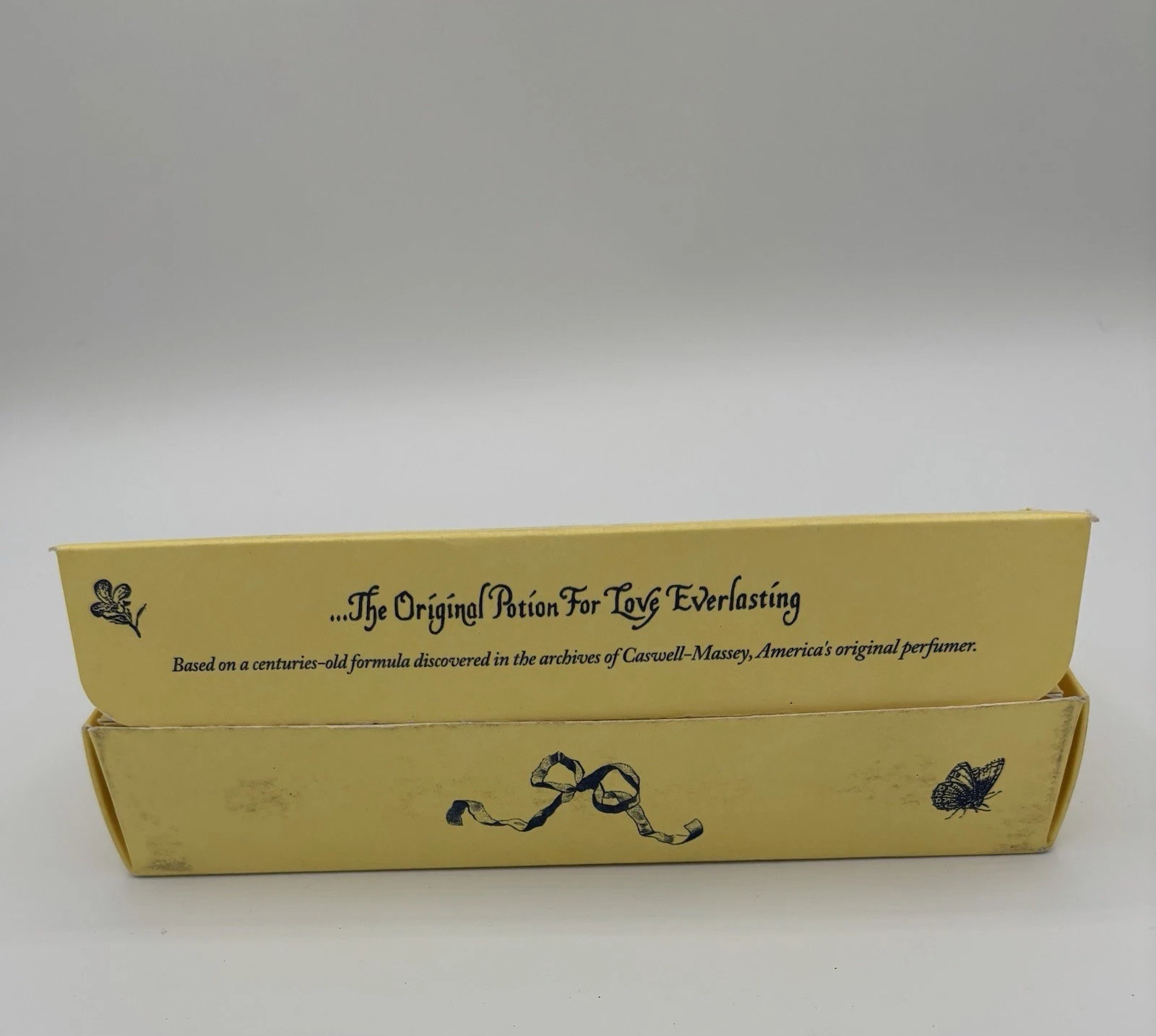 Caswell Massey Elixir of Love No. 1 Luxury Bath Soap 3 Bars 3.5 oz Each Gift NEW