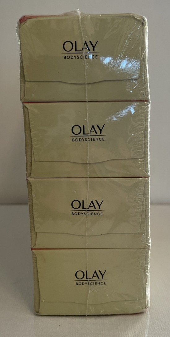 8 Olay Bioscience B3 Peptide Beauty Bar 3 oz. (85g) each (1-sealed 8pk)