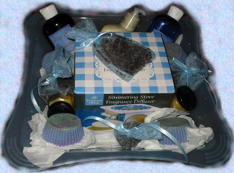 Handmade Soaps From The Wolf Den