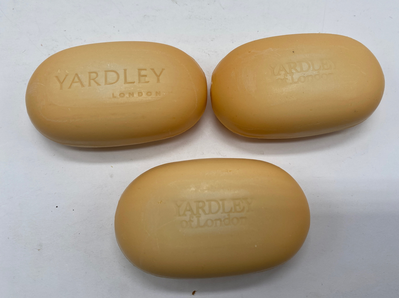Yardley London Flowering English Lavender moisturizing Bar Soap 3 Bars 4.25oz b5