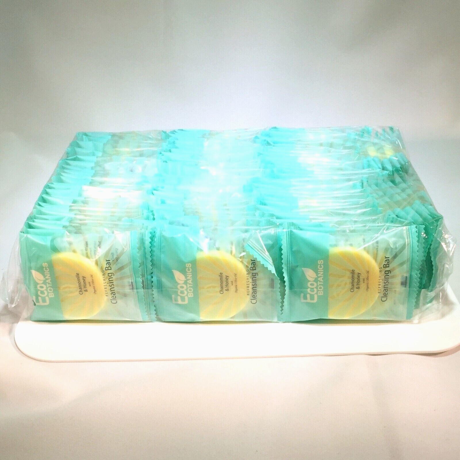 Eco Botanics Chamomile & Honey Cleansing Bar in Lots of 100 Bars