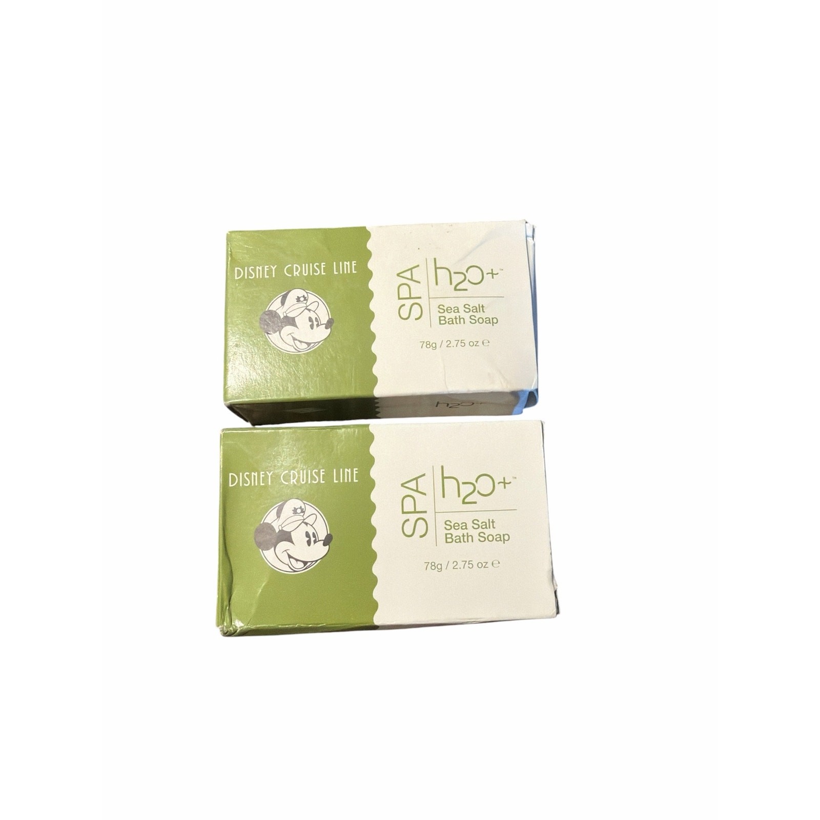 DISNEY CRUISE LINE H2O BATH SOAP BAR