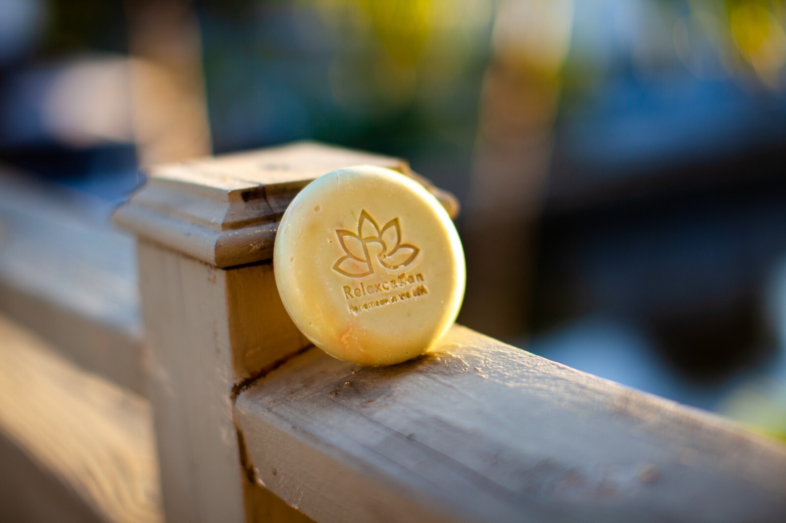 Natural Cold Process Olive Oil Soap Bar with Organic Olive Oil and Olive Leaves