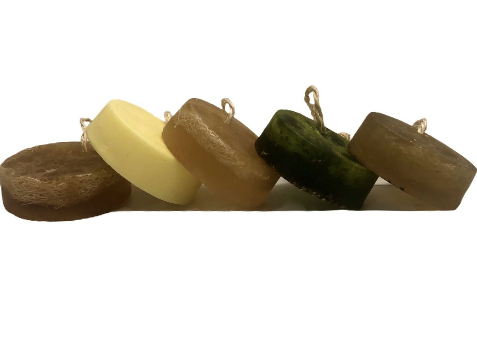 BeNat. Artisanal Soap Collection. All-Natural Ingredients.