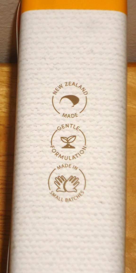 Botanical Infusion Goat Milk & Manuka Honey Soap Bar 10.5 oz From New Zealand