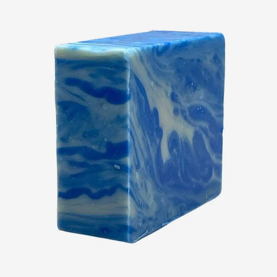 Dapper Yankee Blue Tropics Natural Soap Bar – Zero Grit