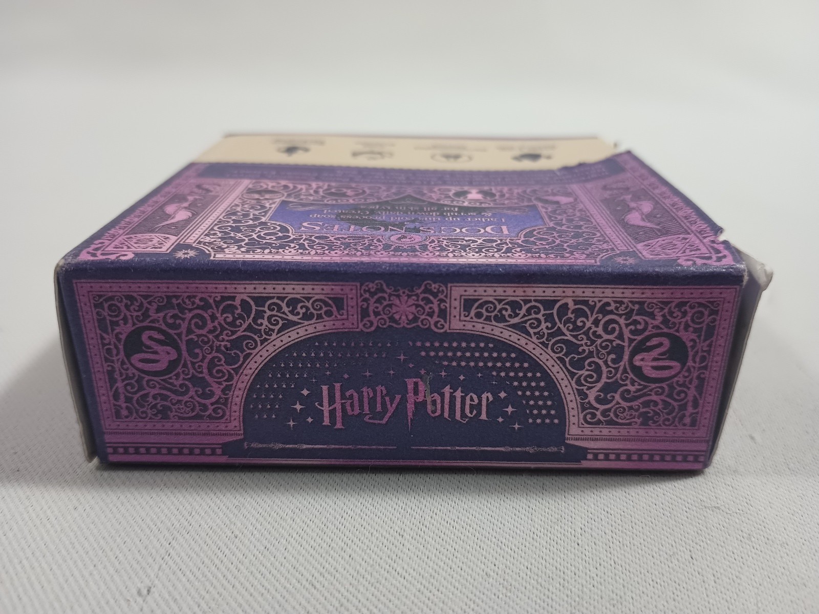 Dr. Squatch Limited Edition Harry Potter NEW Mens Soap You Know Who Voldemort