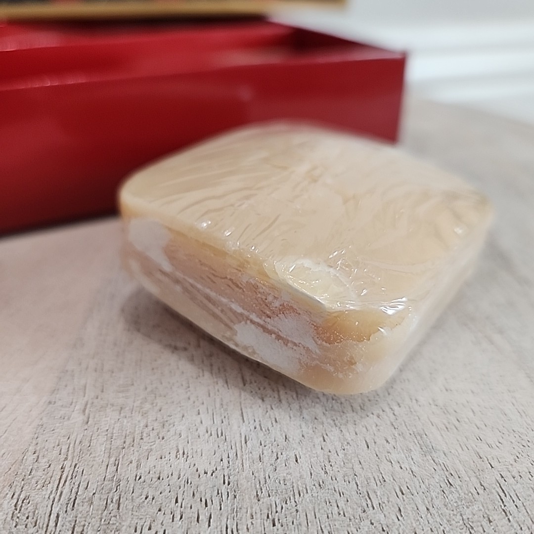 NEW In Gift Box Lauren Ralph Lauren SET OF 6 Holiday Spice Scented Luxury Soaps