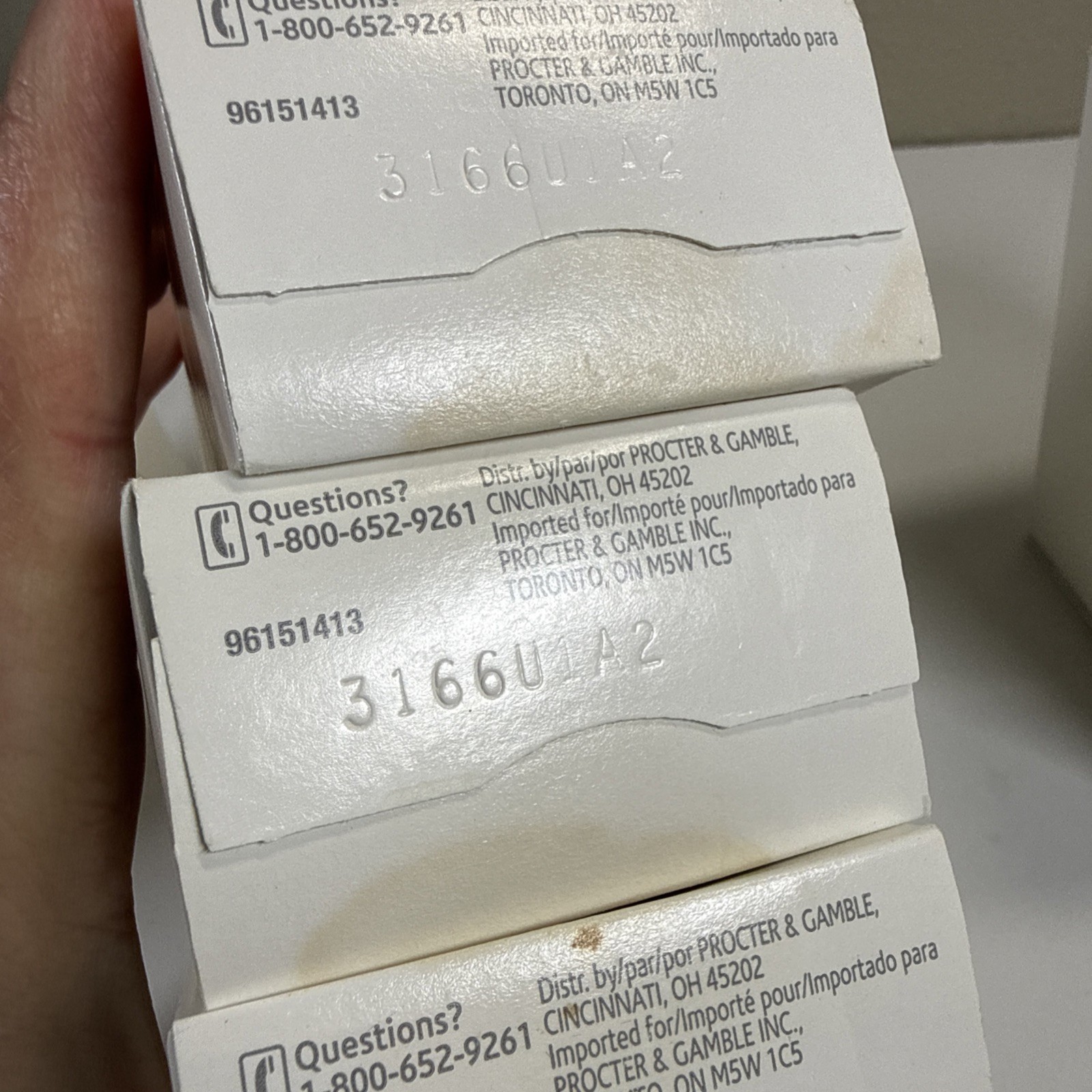 Vintage OLAY Beauty Bar Lot Of 8 NOS Original White 4.0 & 3.75 Oz 1990-2000s USA