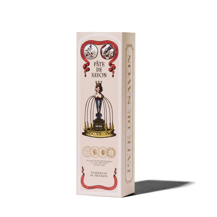 Buly 1803 Tubereuse du Mexique Pate de Savon Scented Paste Soap 75mL New