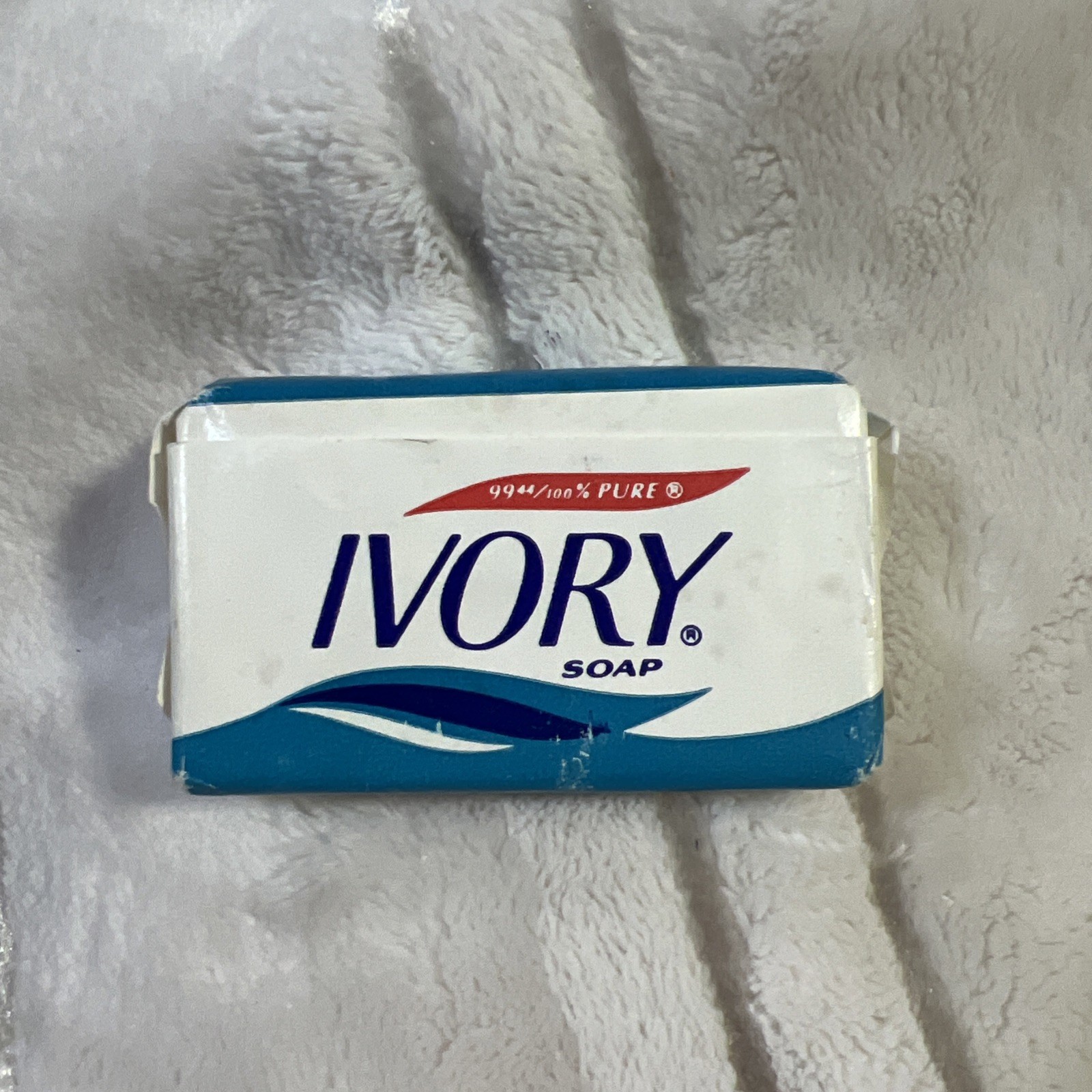 Vintage Ivory Soap Bars Bath Size 4.5 oz 99.44 % Pure It Floats Discontinued