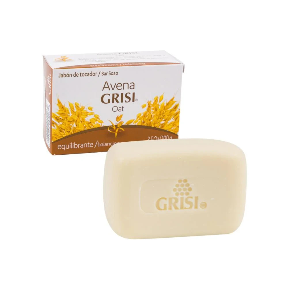 Grisi Soaps, Olive Oil, Chamomile, Seaweed, Soaps Offer Various Benefits