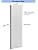 2 Pcs Square Aluminum Flat Bar, 1/8”(3mm) Thickness x 2” Width x 12” Length,