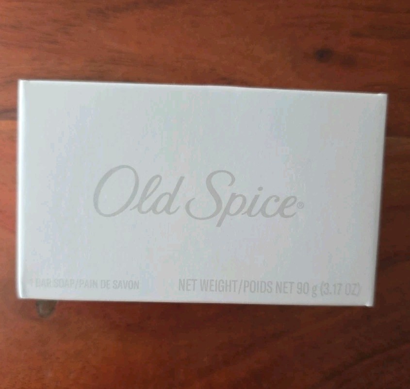 6 Pack Old Spice Swagger Deodorizing Soap Bars 3.17 oz Each New