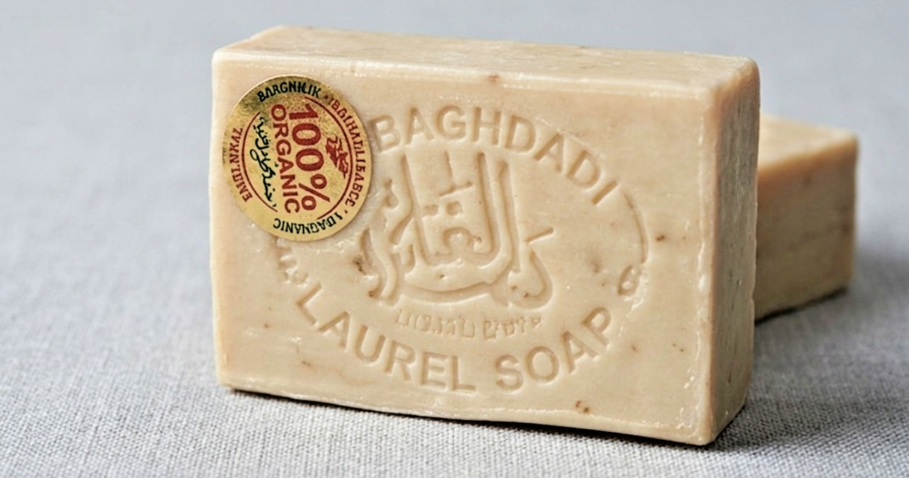 6x90g Natural Luxury Soap – Handmade Organic Essence 1936 – Premium Gift