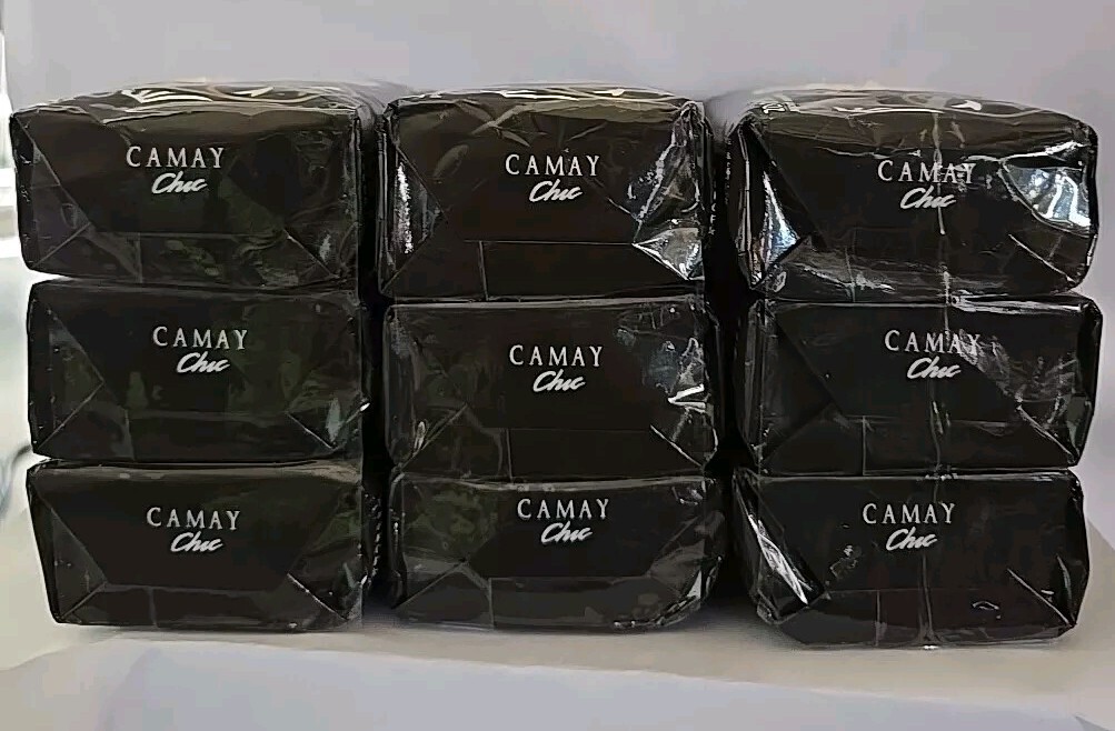 3 Camay Classic Bar Soap Pack Of 3 Each Total Of 9 Bars With Elegant Sent