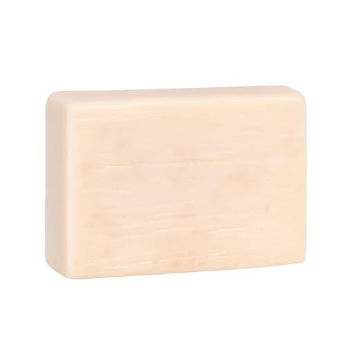 Goat Milk Soap Bar 5 Oz Unscented for Eczema & Sensitive Skin Care