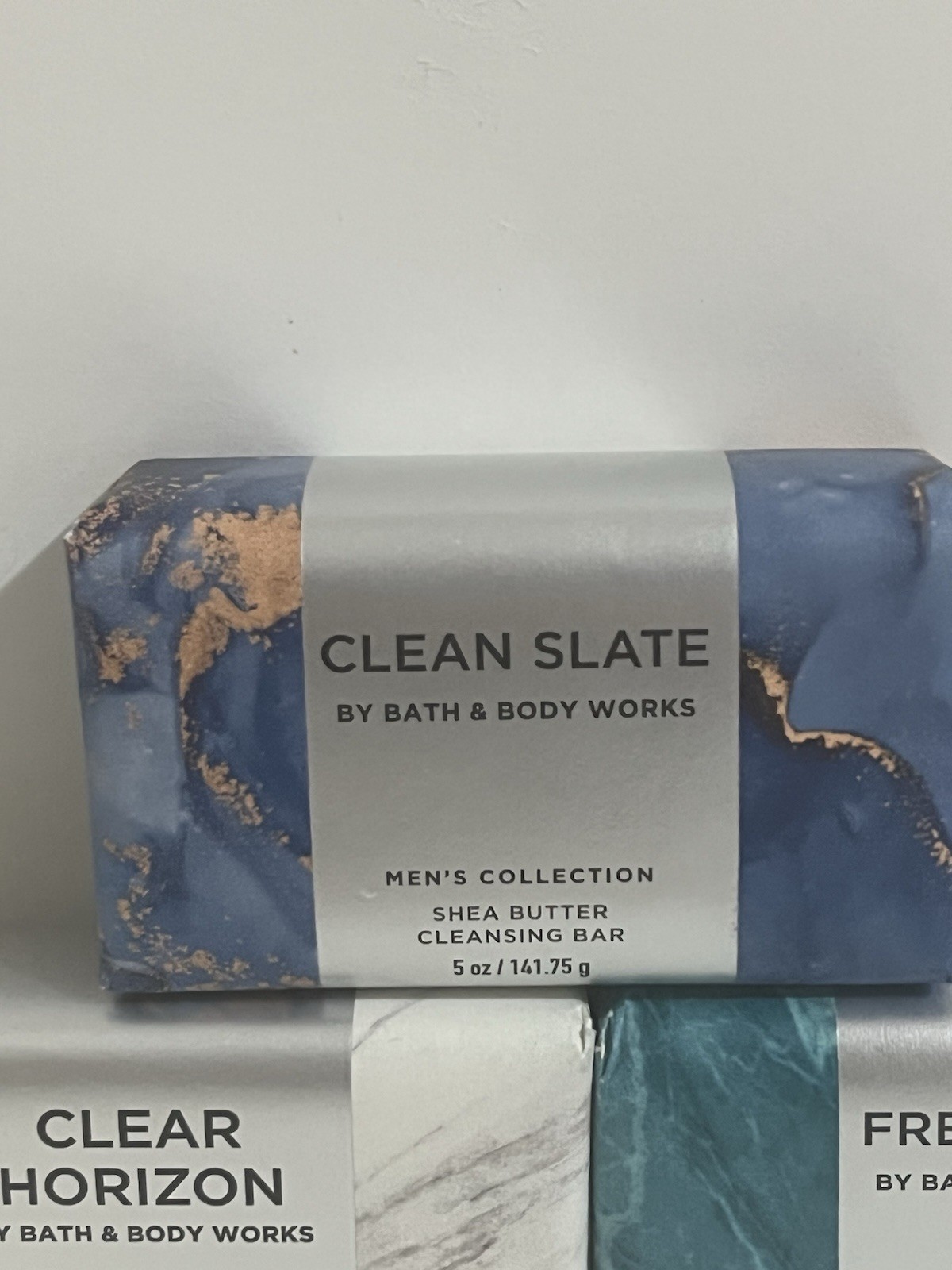 Bath and Body Works Men’s Soap Bars