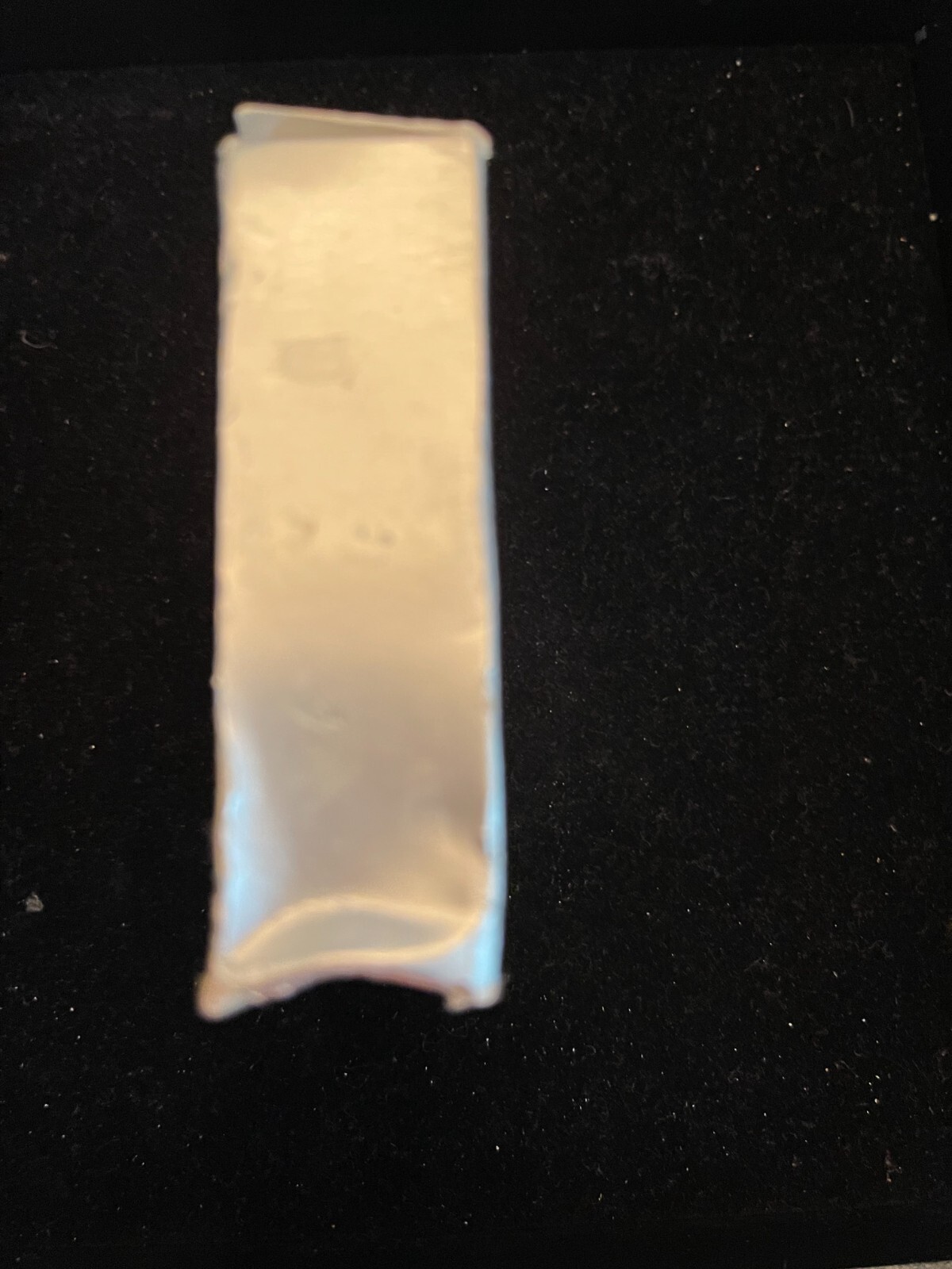 Bvlgari Eau Parfumee Au The Blanc Soap 2.6 oz 75 gms NIB BULGARI Scented Luxury