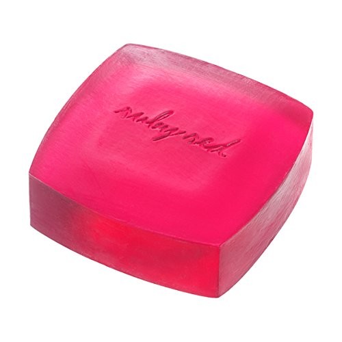 Shiseido Honey Cake Soap 110g Ruby Red 100g Clear Face F/S JAPAN