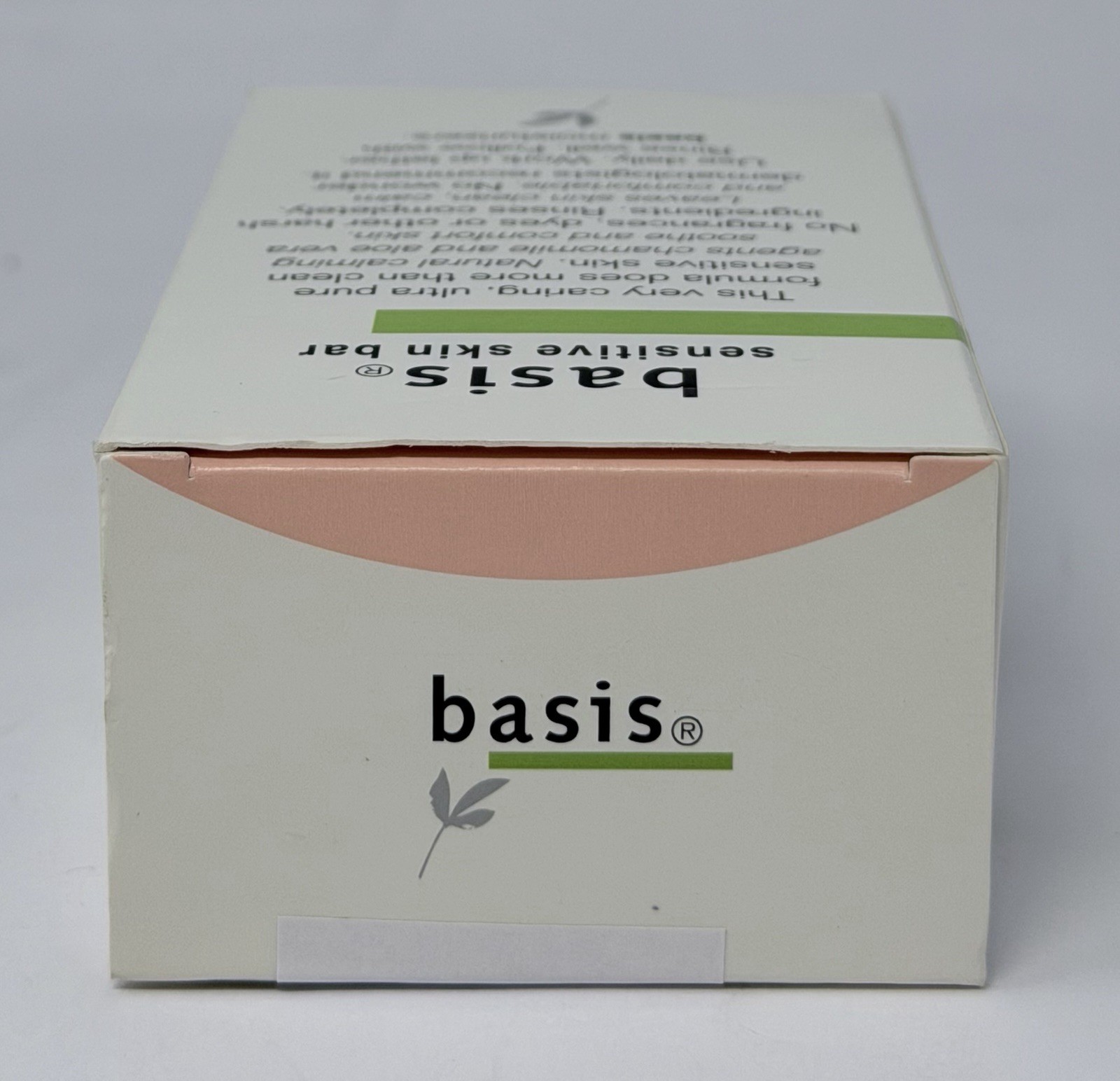 Basis Sensitive Skin Bar 4oz (3 Pack)