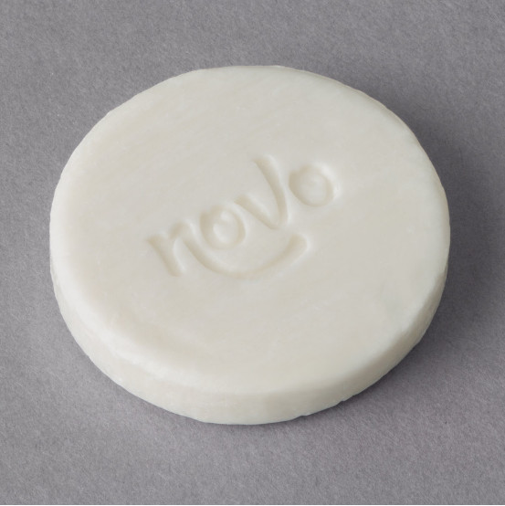 1000-Pack 0.42 oz. Hotel Motel Wrapped Round White Travel Size Bath Gentle Soap