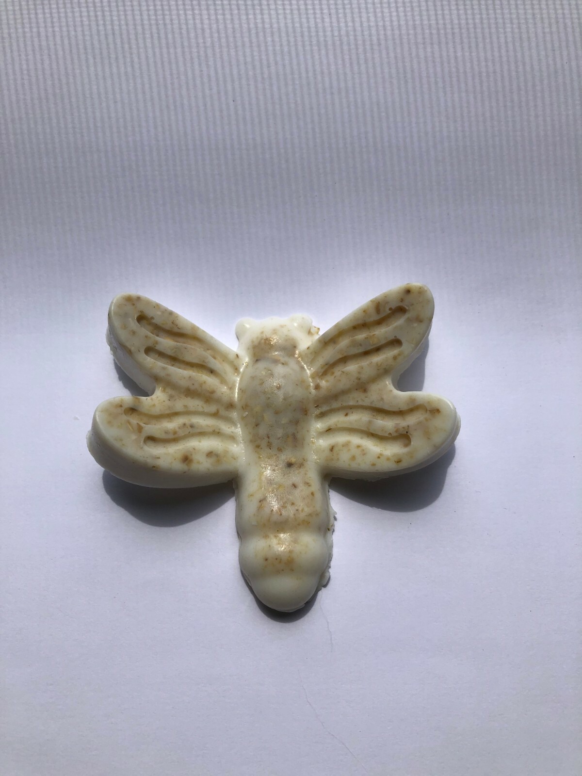 Handmade Natural Child’s Goats Milk Soap, Dye & Scent Free w/Ground OatmealSALE